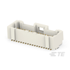 Headers, Male Pins - 17-1-2504449-7TR-ND - DigiKey
