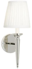 8212-PN-WS Sconces-Single Glass - 638681 - Capital Lighting, Inc.