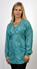 Tech Wear 5XL V-Neck ESD / Anti-Static Jacket VOJ-83-5X - VOJ-83 5XL - R. S. Hughes Company, Inc.