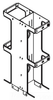 Datacommunication Cable Management Duct - 11782-701 - Chatsworth Products, Inc.