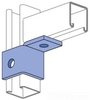 Channel/Strut Wing Fitting - A2341R GR - Atkore International