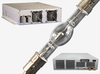 Xenon Short-Arc Lamp Power Supply -- XLB-2500