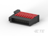 Rectangular Wire & Cable Connectors & Housings - 1-2295044-7 - TE Connectivity