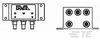 Data Bus Couplers - 799551-000 - TE Connectivity