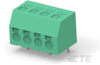 PCB Terminal Blocks - 1-2834025-4 - TE Connectivity