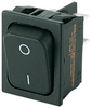 Rocker Switch, Dpst, 20A, 250Vac, Black; Illumination Marquardt - 48AC7475 - Newark, An Avnet Company
