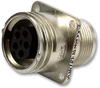 Circular Housing, Receptacle, Size 14 Rohs Compliant Amp Te Connectivity - 70AH7346 - Newark, An Avnet Company