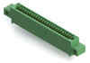 Card Edge Conn, Single Side, 25Pos, Th; Card Edge Connector Type Edac - 68AJ0892 - Newark, An Avnet Company