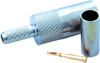 Rf/coaxial, Smb Jack, Str, 75 Ohm, Crimp; Connector Type Amphenol Rf - 96B7184 - Newark, An Avnet Company