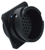 Industrial Circular, Rcpt, 37Pos, Panel; Product Range Amphenol - 23AC1149 - Newark, An Avnet Company