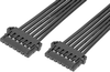 Cable Assy, 6P Rcpt-Rcpt, 3.9; Connector To Connector Molex - 31AK6663 - Newark, An Avnet Company