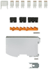 Enclosure, Electronic Housing, Din Rail, Ip20, Din Rail, 113 Mm, 18.8 Mm, 77 Mm, Nylon (Polyamide) Rohs Compliant Phoenix Contact - 52Y1236 - Newark, An Avnet Company