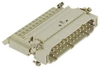 Han E Av Insert, Plug, 10Way, Screw; Product Range Harting - 04C9174 - Newark, An Avnet Company