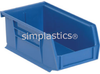 Storage Bins and Totes - QUS220 - Simplastics