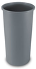 Rubbermaid® Untouchable® Round Container - 3546GR - Image Supply, Inc.