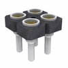 Headers, Receptacles, Female Sockets - SDL-102-T-12-ND - DigiKey