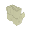 Rectangular Connector Housings - IPR1-05-D-ND - DigiKey