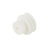 Aptiv 15324988 Metri-Pack 480 Series Cable Seal, White (Previously 12048441) - 39012 - Waytek, Inc.
