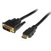 Video Cables (DVI, HDMI) -- 5214-HDMIDVIMM15-ND