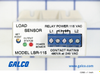 SYMC Protection Relays -- LSR-115