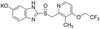 5-Hydroxy Lansoprazole Potassium salt - 26569 - Medical Isotopes, Inc.