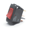 Switches & Connectors - Control Switches - Rocker Switches - Series: 540 Narrow Body - 54012 -- 54012 - Image