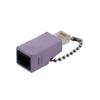 Modular/Ethernet Connector Adapters -- 5073-LCOADPC6-LP-ND - Image
