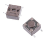 Tactile Switches - 7651056 - RS Components, Ltd.
