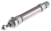 Pneumatic Piston Rod Cylinders - 3043482 - RS Components, Ltd.