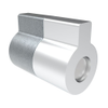 Constant Torque Hinge, Sy mmetric, Forward Torque 0.034 N-m , Reverse Torque 0.034 N-m , Press-in, Zinc Alloy, Natural - ST-4A-3S-33 - Southco