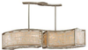 131-56 Island/Pool Table-4 Light + - 654449 - Capital Lighting, Inc.