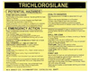 Hazardous Material Label - 93747 - Brady Corporation