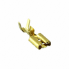 Terminals - Quick Connects, Quick Disconnect Connectors - A109363TR-ND - DigiKey