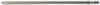 HIOS Phillips Power Bit H4-1x120 - 144461 - Mountz, Inc.