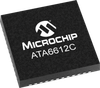 LIN System in Package SiP (ATA6624C + ATmega88 µC) -- ATA6612C
