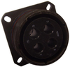 Mil Spec Cir Conn, Rcpt, 15-35, Crimp; Military Specification Amphenol Aerospace - 29W0746 - Newark, An Avnet Company