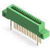 Card Edge Conn, Dual, 34Pos, Wire Wrap; Card Edge Connector Type Edac - 66AJ0911 - Newark, An Avnet Company