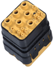 Insert Module, Plug, 16Way Rohs Compliant Te Connectivity - 70AH7374 - Newark, An Avnet Company
