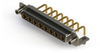 Combo D-Sub Conn, R/a Rcpt, Dc-8W8, Th; Product Range Edac - 55AJ6098 - Newark, An Avnet Company