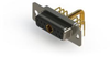 Combo D-Sub Conn, R/a Rcpt, Da-11W1, Th; Product Range Edac - 53AJ0786 - Newark, An Avnet Company