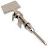 Contact, Stamped, At Series, Pin, 22 Awg, 18 Awg, Crimp, Copper Rohs Compliant Amphenol Sine/tuchel -- 12X8219