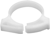 Snapper Hose Clamp, Polyacetal, White, 28.32Mm, Pk100; Cable Clamp / Clip Type Hellermanntyton - 75Y3045 - Newark, An Avnet Company