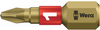 Phillips Bit, Size Ph1, 25Mm; Bit Type Wera - 49AC1234 - Newark, An Avnet Company