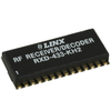 RF Receivers - RXD-433-KH2 - Quarktwin Technology Ltd.