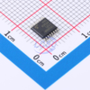 Communication Interface Chip/UART/485/232 >> Analog Switches / Multiplexers -- 74VHC4052AFT(BE) - Image