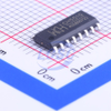 Single Chip Microcomputer/Microcontroller >> Microcontroller Units (MCUs/MPUs/SOCs) -- CH551G - Image