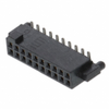 Connectors, Interconnects - Rectangular Connectors - Headers, Receptacles, Female Sockets - SFM-110-02-L-D-A-K-TR - Shenzhen Shengyu Electronics Technology Limited