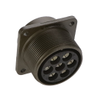 Circular Connector Assemblies - 339-MS3102A24-10S-ND - DigiKey