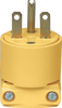 250V Vinyl Male Plug -- 8310351 - Image