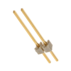Headers, Male Pins - 2031-HTSW-102-11-G-S-ND - DigiKey